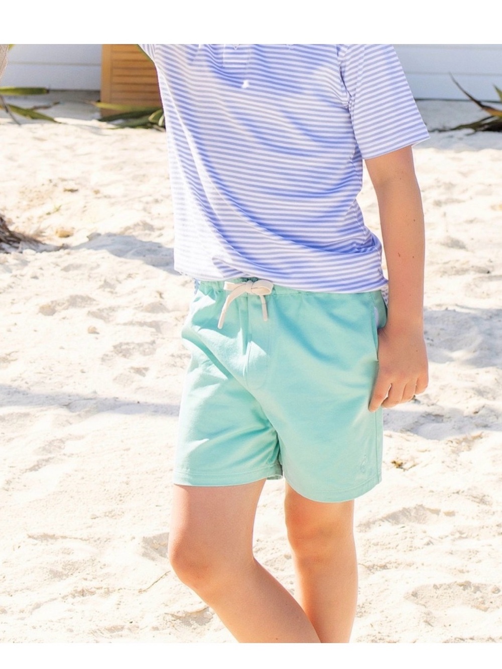 TBBC boys Shelton shorts